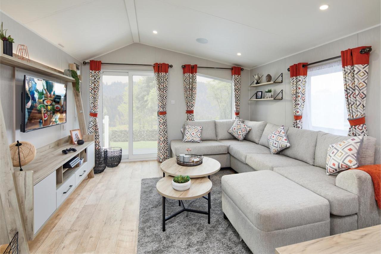 Elite Holiday Caravan Bassenthwaite Exteriör bild