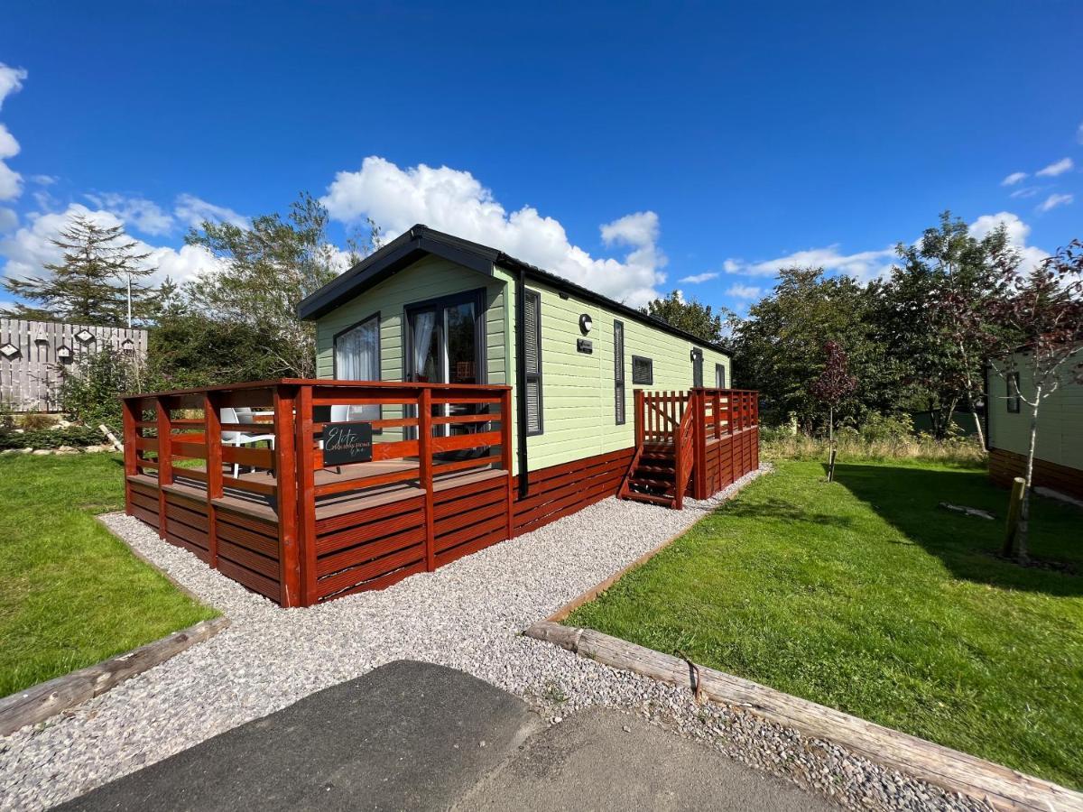 Elite Holiday Caravan Bassenthwaite Exteriör bild